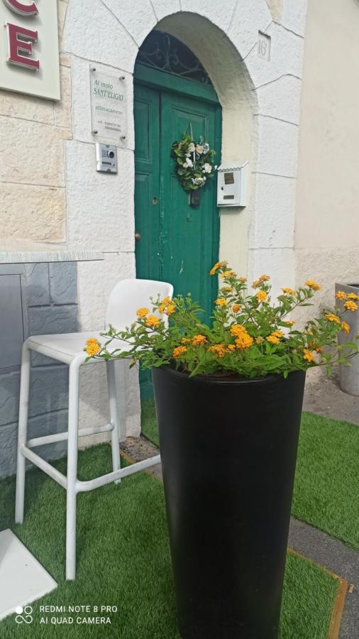 Al Molo Sant'Eligio 호텔 타란토 외부 사진