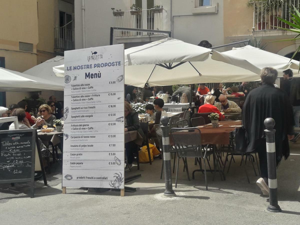 Al Molo Sant'Eligio 호텔 타란토 외부 사진