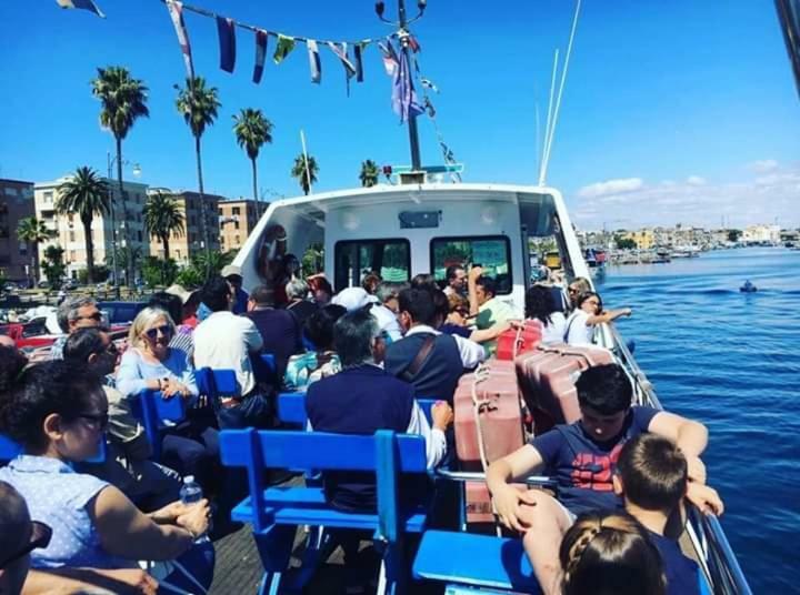 Al Molo Sant'Eligio 호텔 타란토 외부 사진