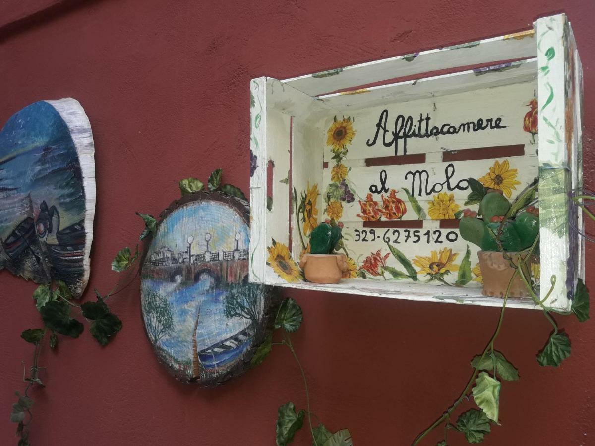 Al Molo Sant'Eligio 호텔 타란토 외부 사진