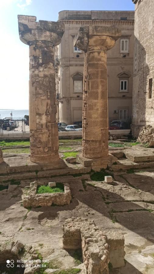 Al Molo Sant'Eligio 호텔 타란토 외부 사진